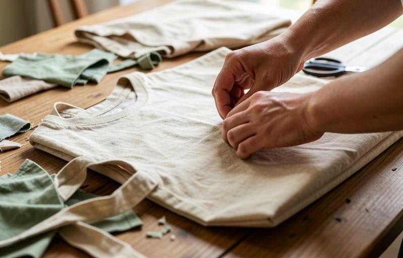 Les bonnes pratiques pour réussir un atelier upcycling en entreprise