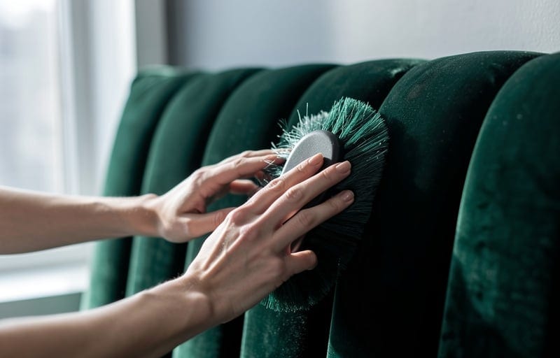 Le dépoussiérage hebdomadaire : la base que personne ne fait