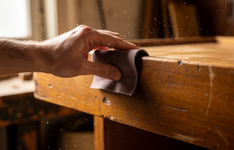 La préparation : 80 % du résultat tient ici