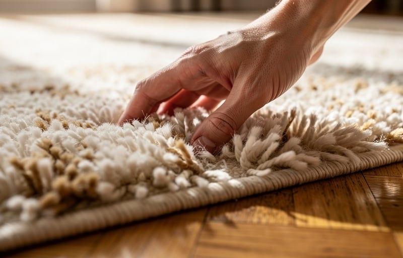 Où placer le tapis : trois configurations qui fonctionnent