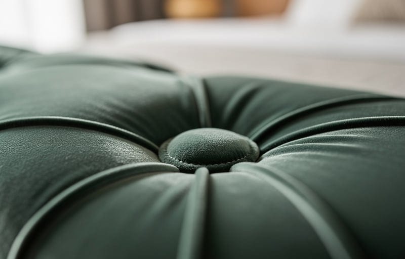 Tête de lit en bois : la signature du matériau vivant