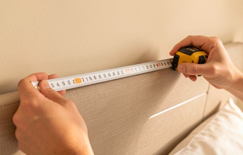 Choisir le matériau de sa tête de lit personnalisée : PVC, plexiglas ou alu